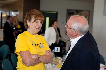Recruitment Edge HR Business Breakfast Nov' 2011